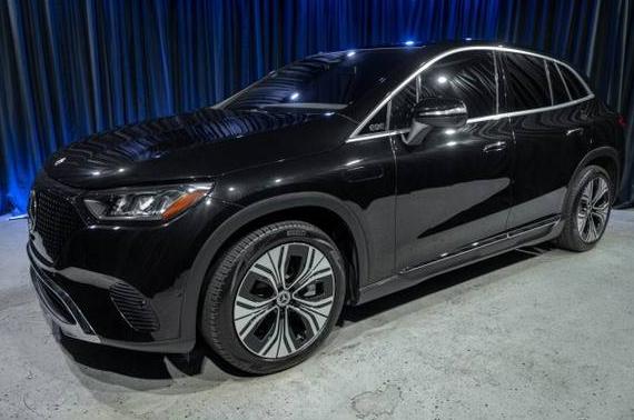 MERCEDES-BENZ EQE-CLASS SUV 2023 4JGGM1CB1PA038777 image